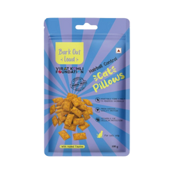 Bark Out Loud Cat Pillows Hairball Control 100g - Animeal
