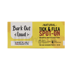 Bark Out Loud Natural Oil Spot-On for Dogs 10 to 30kg, 3ml - Animeal