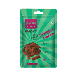 Bark Out Loud Veggie Bacon 100g - Animeal