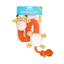 Barkbutler Garry The Giraffe Toy for Dogs - Animeal