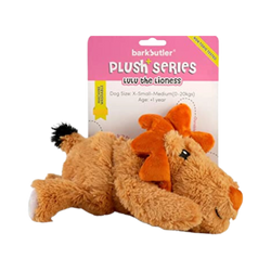 Barkbutler Lulu The Lioness for Dogs and Cats - Animeal