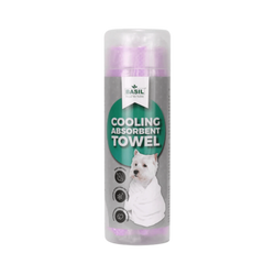 Basil Absorb Towel for Dogs and Cats - Animeal