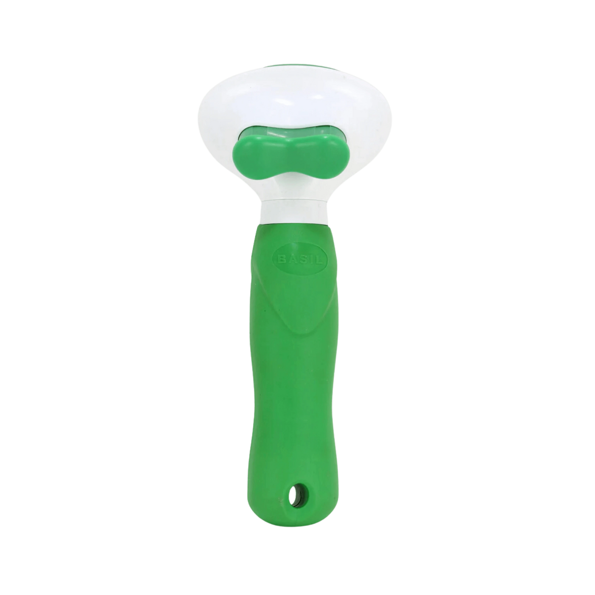 Basil Comb Slicker Auto for Dogs | Medium - Animeal