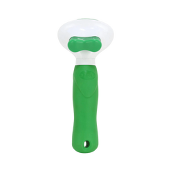 Basil Comb Slicker Auto for Dogs | Medium - Animeal