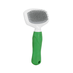 Basil Comb Slicker for Dogs and Cats | Medium - Animeal