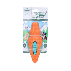 Basil Crocodile Toy for Dogs and Cats - Animeal