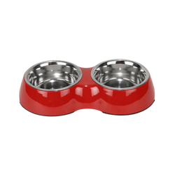 Basil Dinner Set Large for Dogs | Large - Animeal