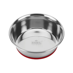Basil Heavy Dish Bowl for Dogs | Large - Animeal