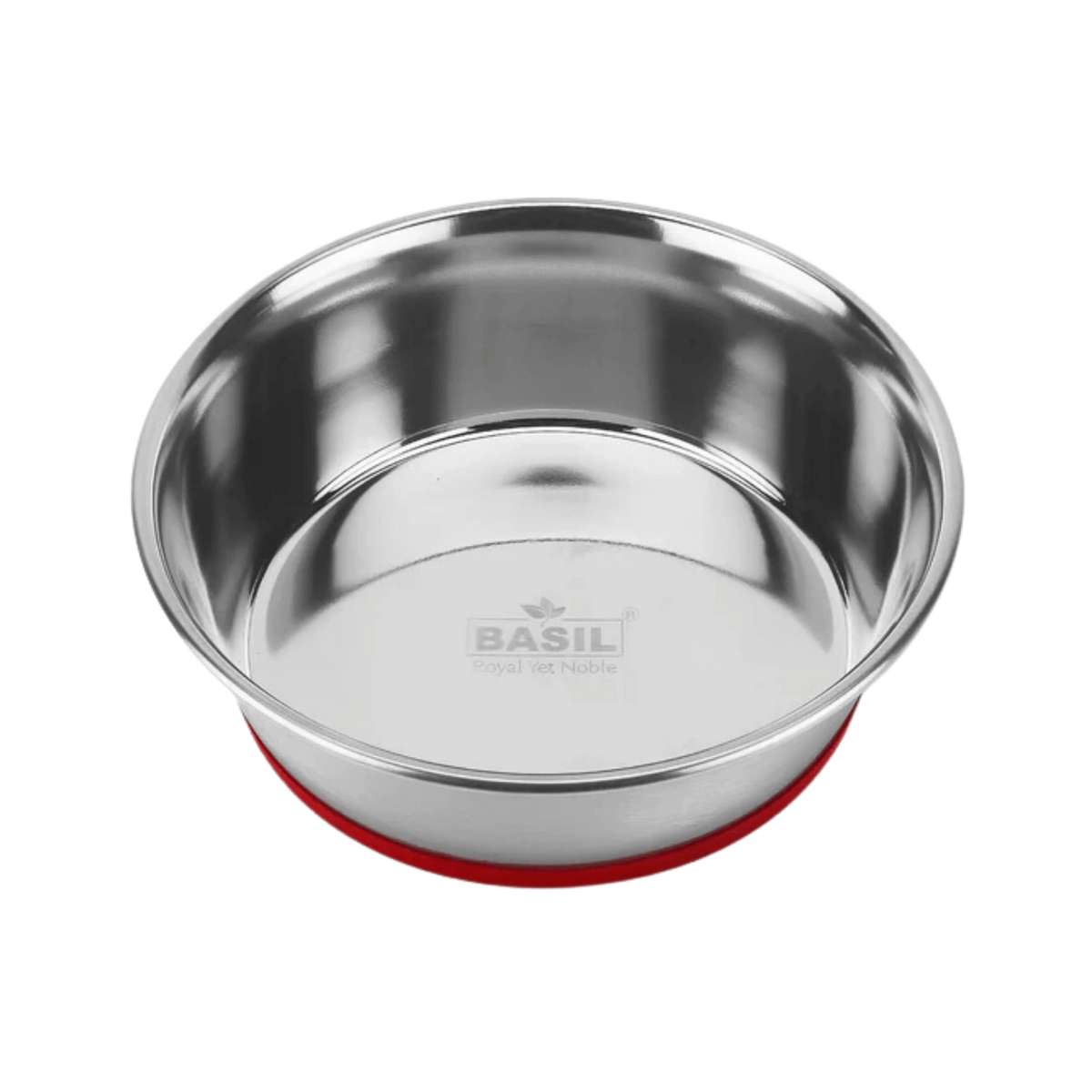 Basil Heavy Dish Bowl for Dogs | Medium - Animeal
