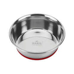 Basil Heavy Dish Bowl for Dogs | Medium - Animeal
