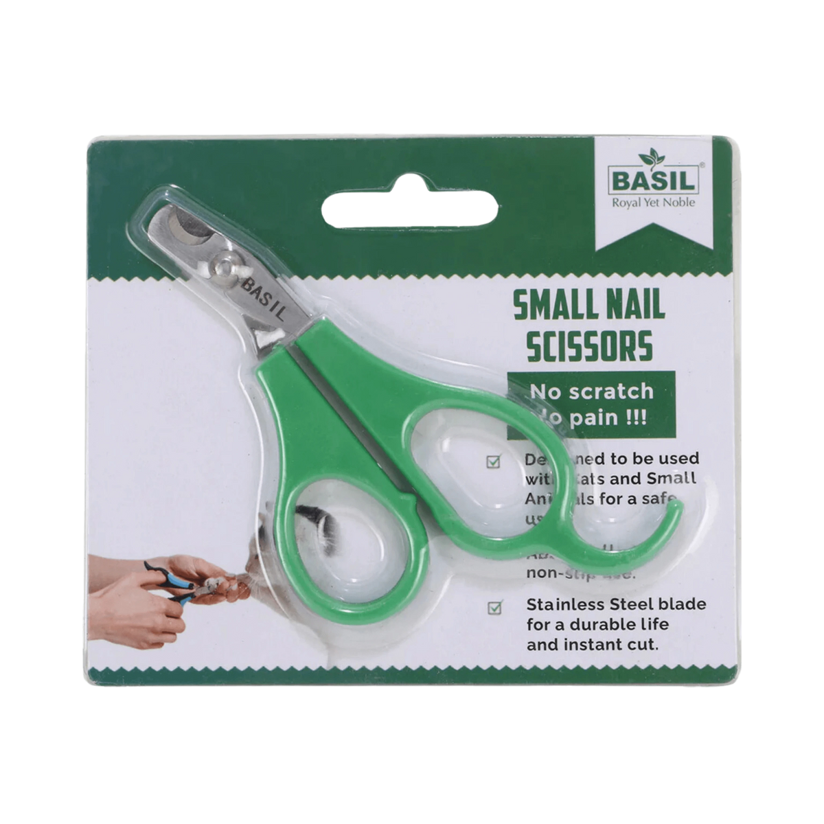 Basil Nail Clipper for Dogs | Small - Animeal