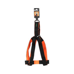 Basil Padded Harness for Dogs | XL - Animeal