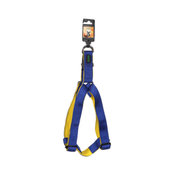 Basil Padded Harness for Dogs | XL - Animeal