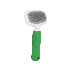 Basil Slicker Comb for Dogs and Cats | Large - Animeal