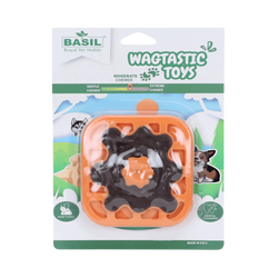 Basil Toy Tpr Waffle for Dogs and Cats - Animeal