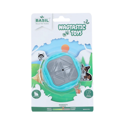 Basil Tpr Bounce Ball Toy for Dogs and Cats - Animeal