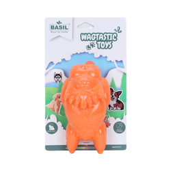 Basil Tpr Lion Toy for Dogs and Cats - Animeal