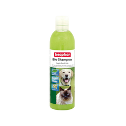 Beaphar Bea Bio Flea Shampoo for Dogs and Cats, 250ml - Animeal