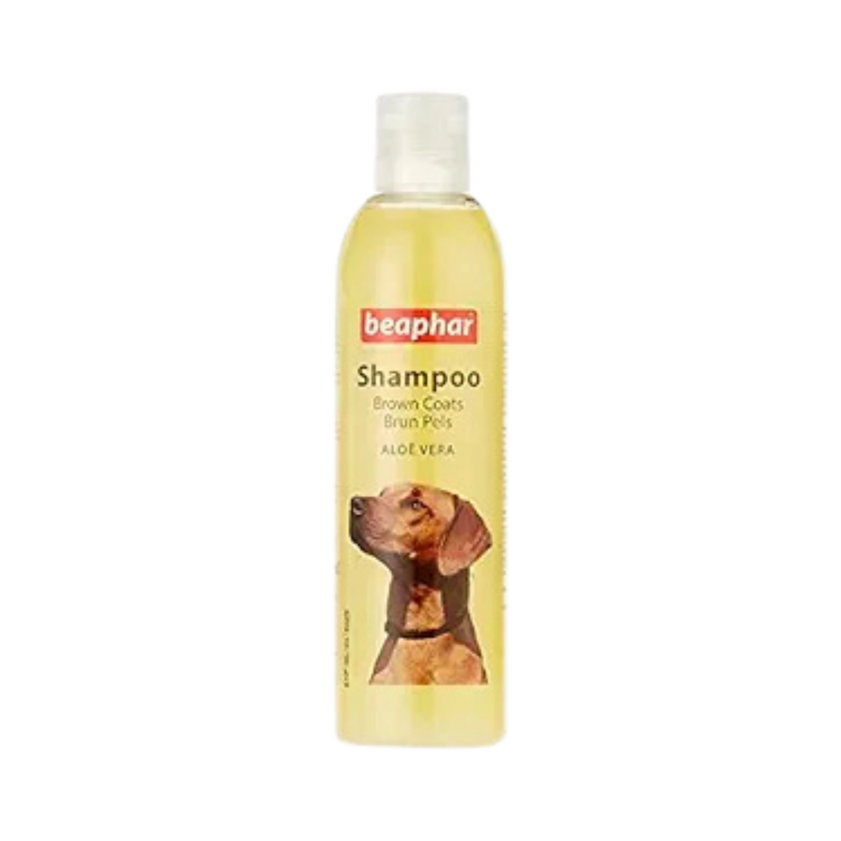Beaphar Bea Brown Shampoo for Dogs, 250ml - Animeal