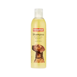 Beaphar Bea Brown Shampoo for Dogs, 250ml - Animeal