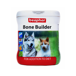 Beaphar Bone Builder for Dogs and Cats, 250g - Animeal