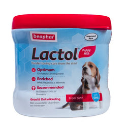 Beaphar Lactol Puppy Milk for Puppies, 200g - Animeal