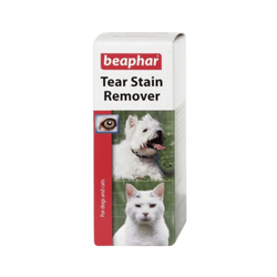 Beaphar Tear Stain Remover for Dogs and Cats, 50ml - Animeal