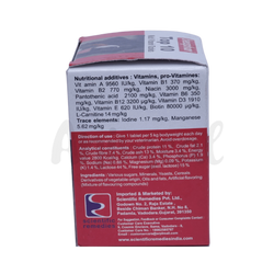 Beaphar Top 10 Dog Tablet, 60 Tablets - Animeal