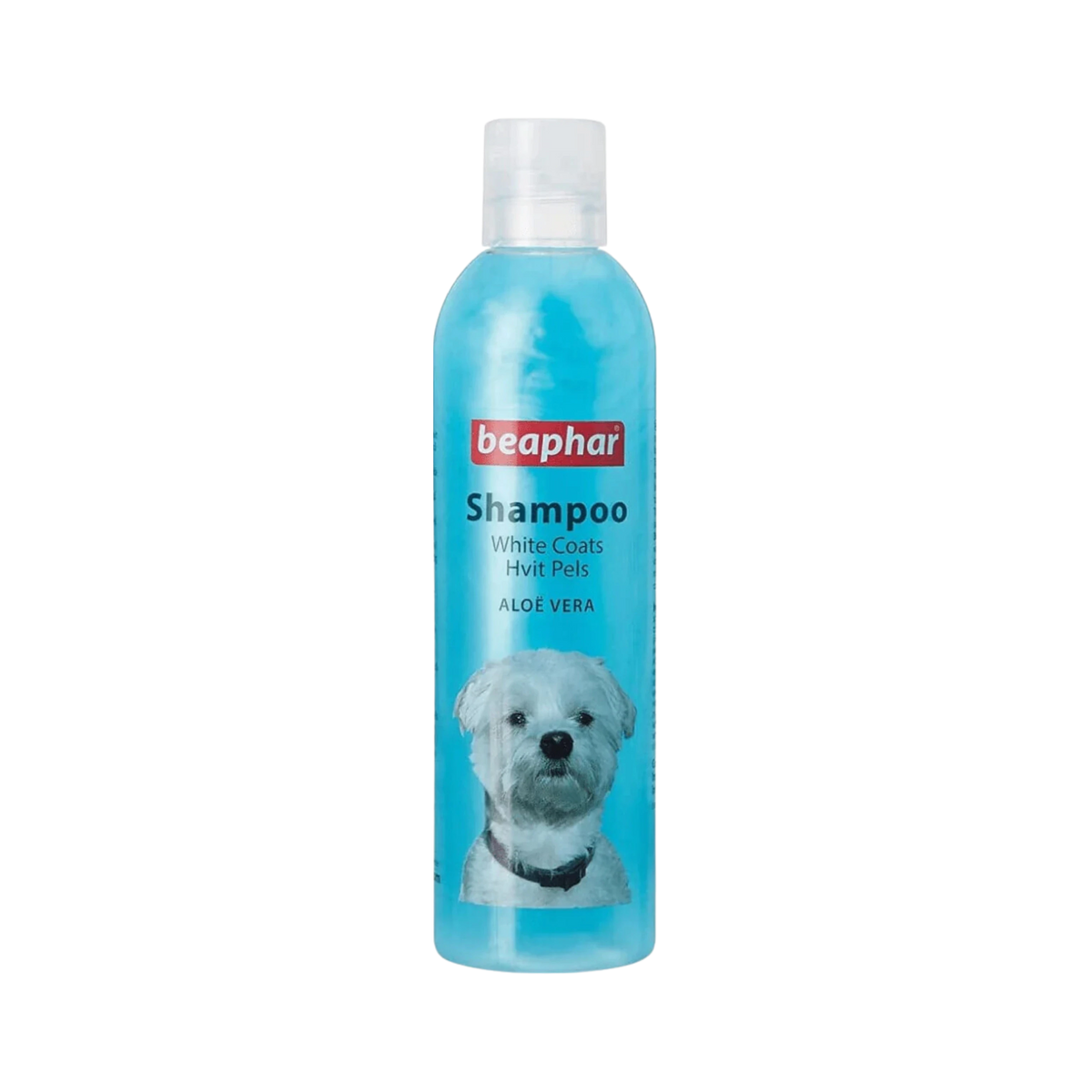 Beaphar White Shampoo for Dogs, 250ml - Animeal