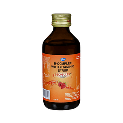Becosules Syrup, 120ml - Animeal