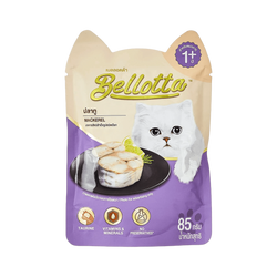 Bellotta Pch Mackrel Wet Cat Food, 85g - Animeal