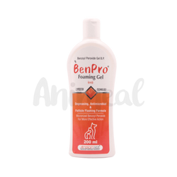 Benpro Shampoo for Dogs, 200ml - Animeal