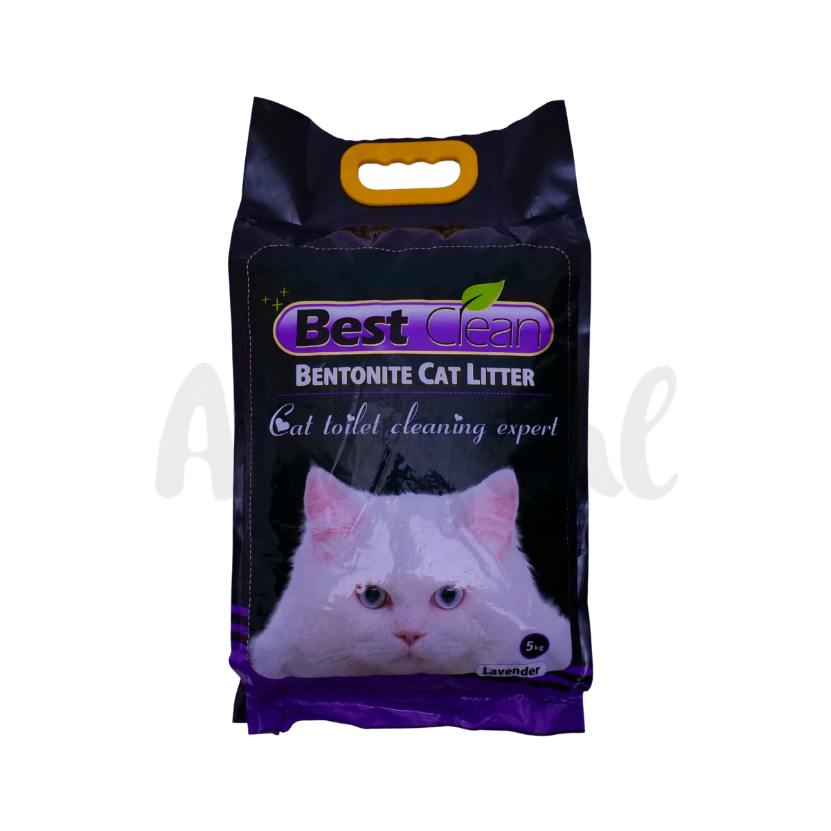 Bestclean Lavender Cat Litter, 5kg - Animeal