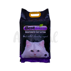 Bestclean Lavender Cat Litter, 5kg - Animeal