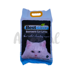 Bestclean Original Cat Litter, 5kg - Animeal