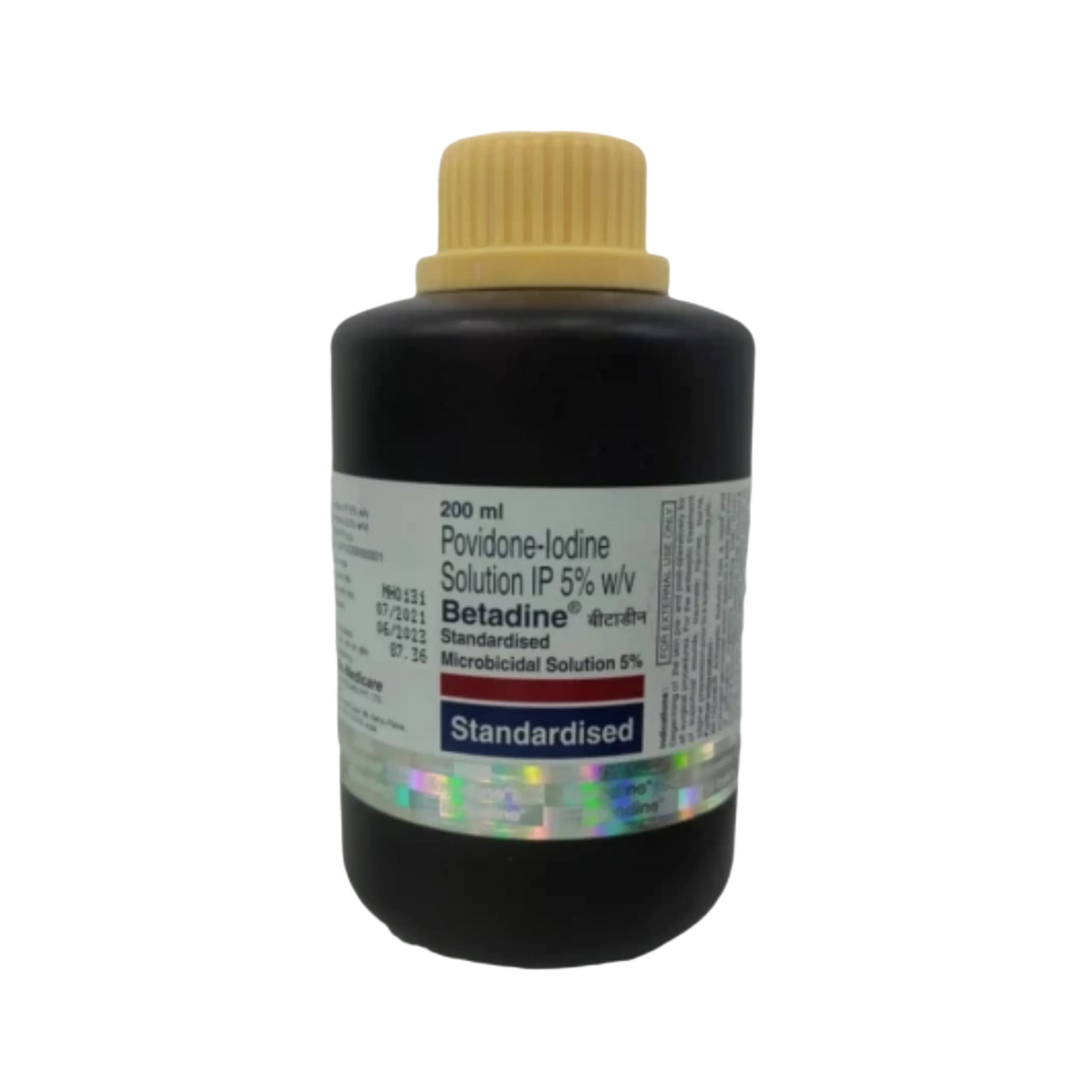 Betadine Solution, 200ml - Animeal