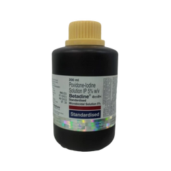 Betadine Solution, 200ml - Animeal