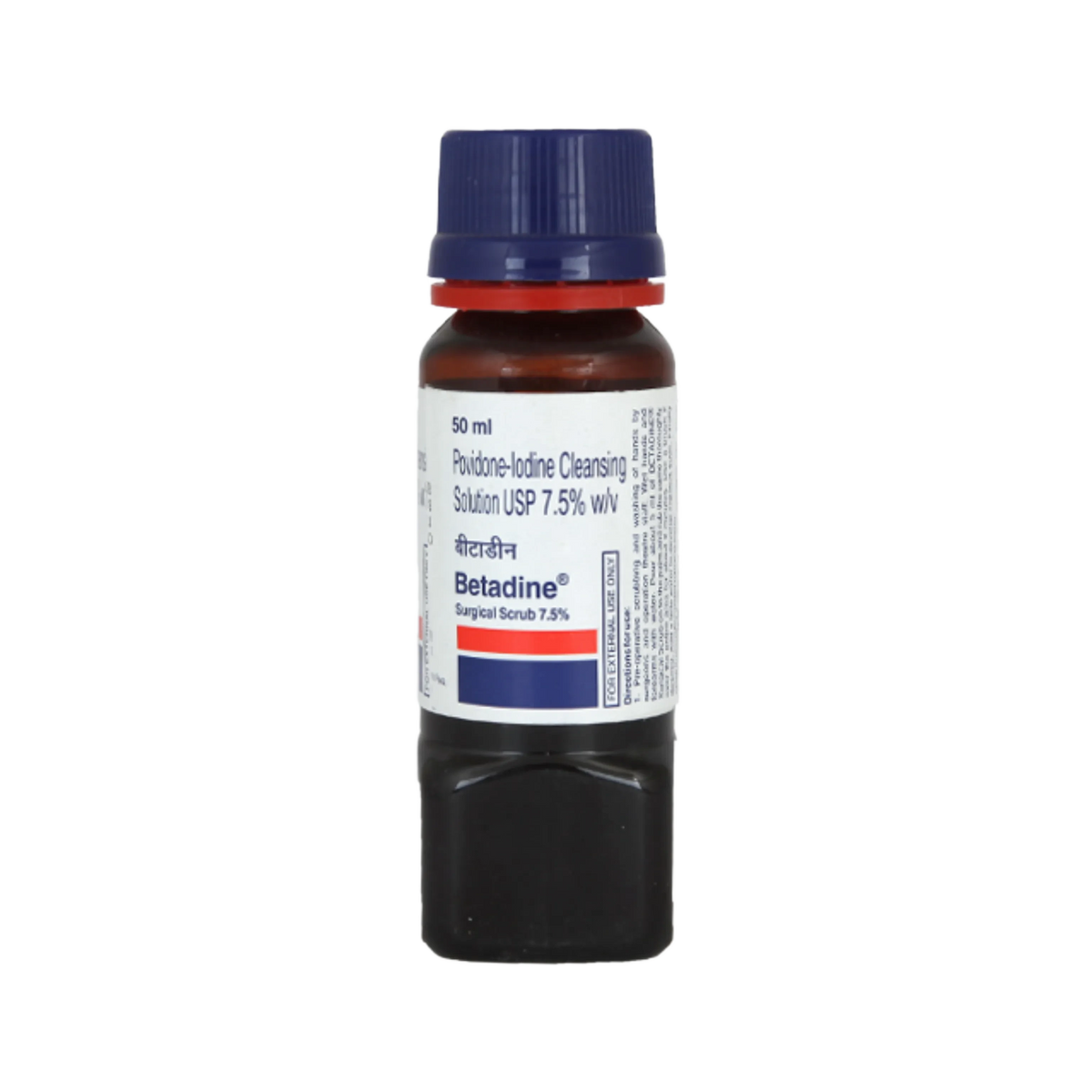 Betadine Surgical Scrub, 50ml - Animeal