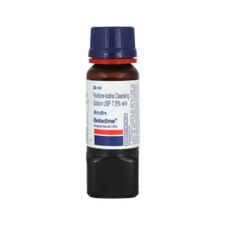 Betadine Surgical Scrub, 50ml - Animeal