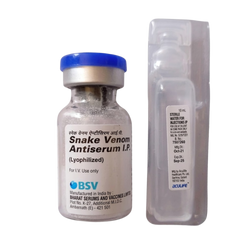 Bharat Serums A.s.v.s Lypho, 10ml - Animeal