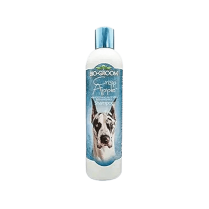 Bio-Groom Crisp Apple Shampoo for Dogs, 355ml - Animeal