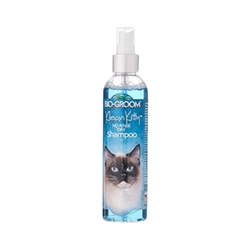 Bio-Groom Klean Kitty Waterless Shampoo for Cats, 236ml - Animeal