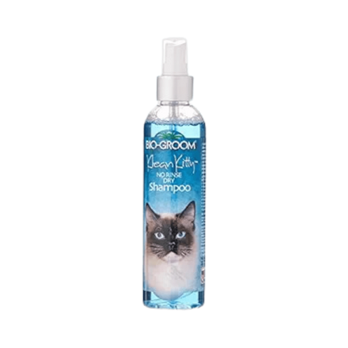 Bio-Groom Klean Kitty Waterless Shampoo for Cats, 236ml - Animeal