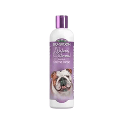 Bio-Groom Natural Oatmeal Anti-Itch Conditioner for Dogs, 355ml - Animeal