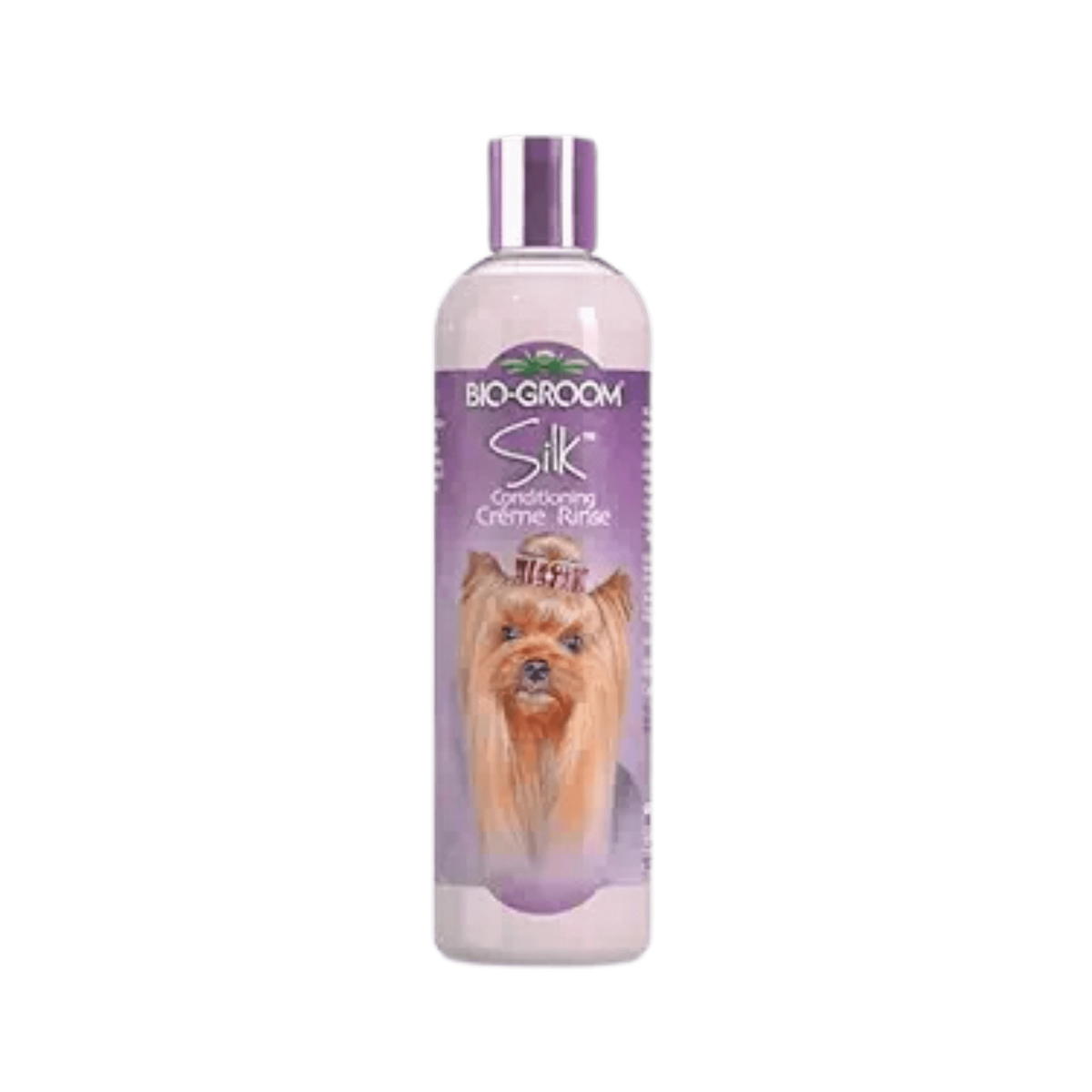 Bio-Groom Silk Creme Rise Conditioner for Dogs, 355ml - Animeal