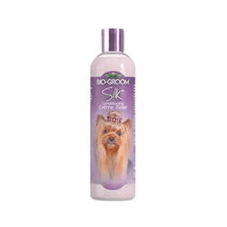 Bio-Groom Silk Creme Rise Conditioner for Dogs, 355ml - Animeal