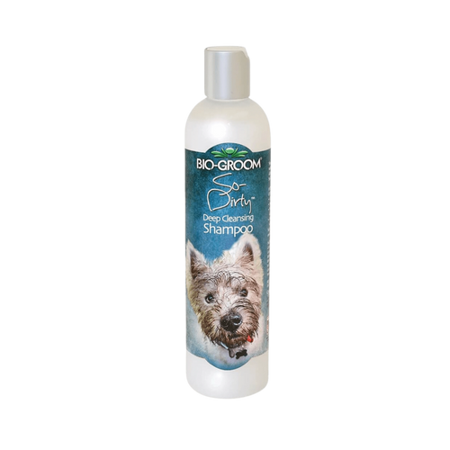 Bio-Groom So-Dirty Shampoo for Dogs, 355ml - Animeal