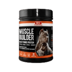 Bio PetActive Muscle Builder Powder for Dogs and Cats, 120g - Animeal
