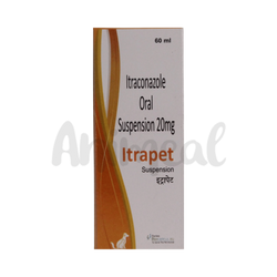 Biocare Itrapet Syrup for Dogs and Cats, 60ml - Animeal