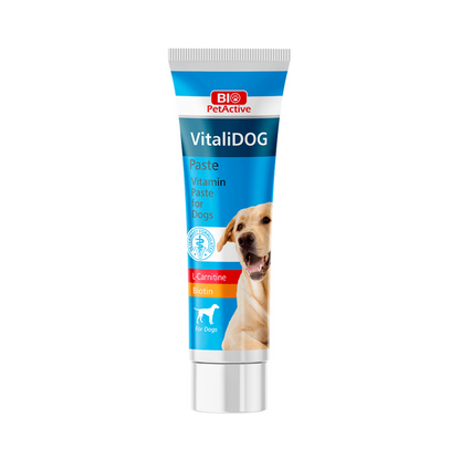 Biopet Vitali Dog Paste, 100ml - Animeal